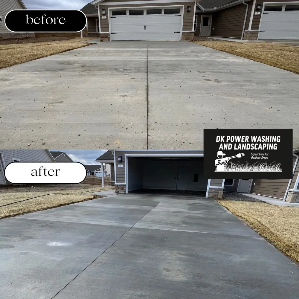 Top-rated yard maintenance in Moraine, OH - DK Powerwashing and Landscaping