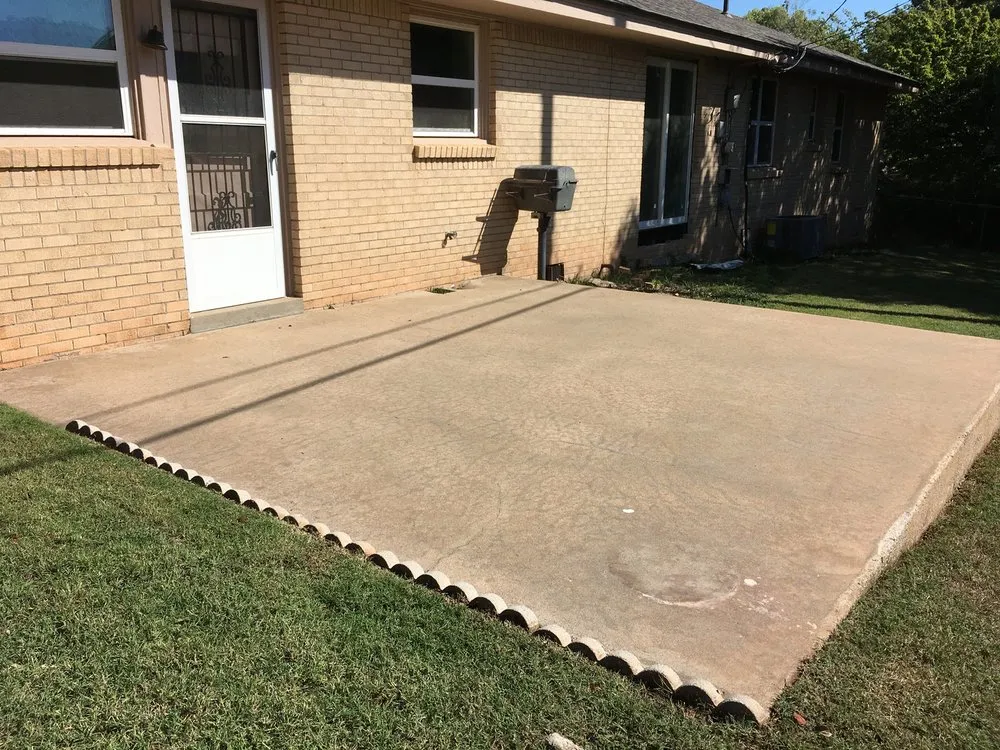 Reliable landscape design for residential properties in Denison, TX by DK Professional Services