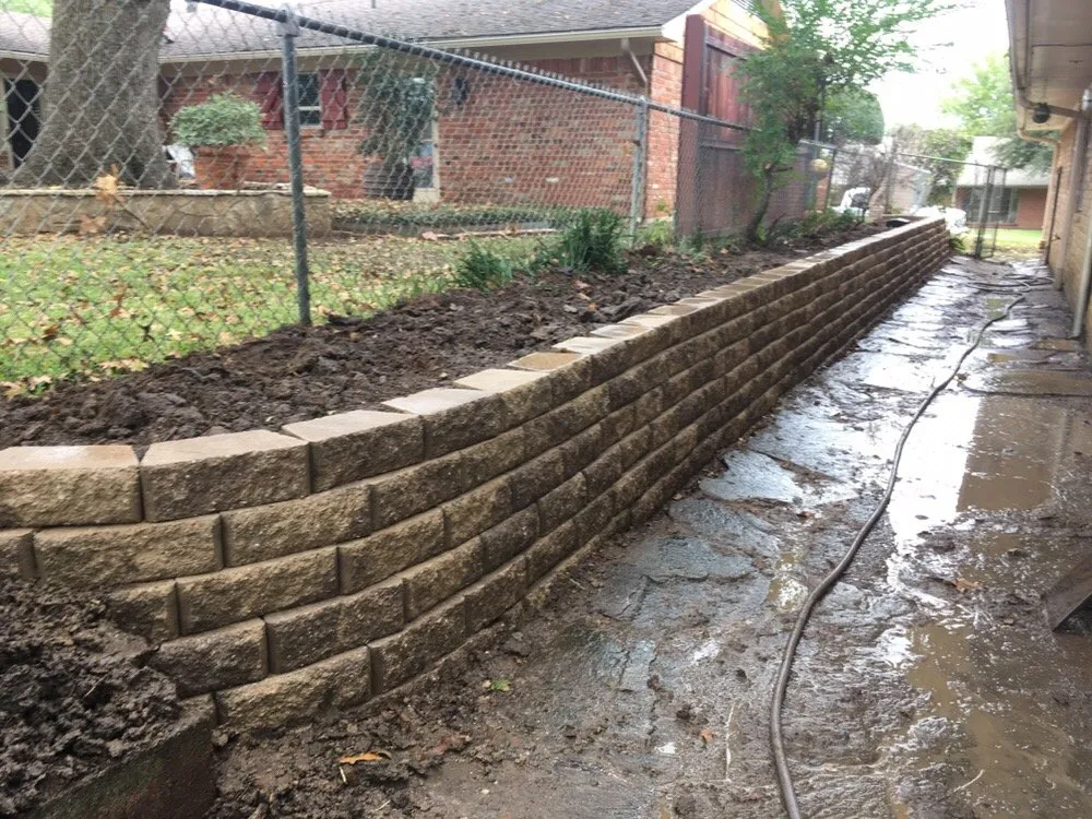 Trusted landscape installation experts serving Denison, TX - DK Professional Services