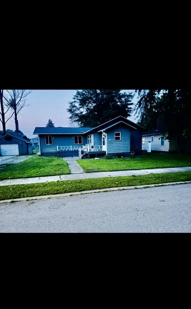 Affordable residential landscaping near you in Mason City, IA by DK Services