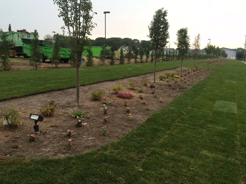 Affordable landscaping services near you in Cape May, NJ by Dkc Contractors