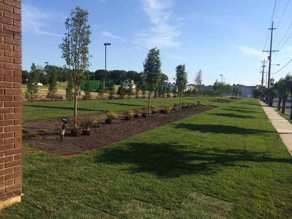 Expert landscape design with custom design in Cape May, NJ by Dkc Contractors