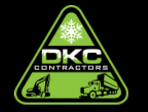 Dkc Contractors Logo