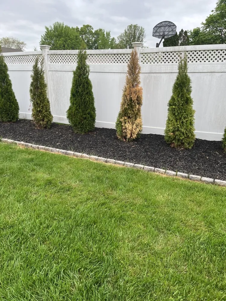 Professional outdoor landscaping for homes in Langhorne, PA by DKC Landscaping And Lawn Maintenance
