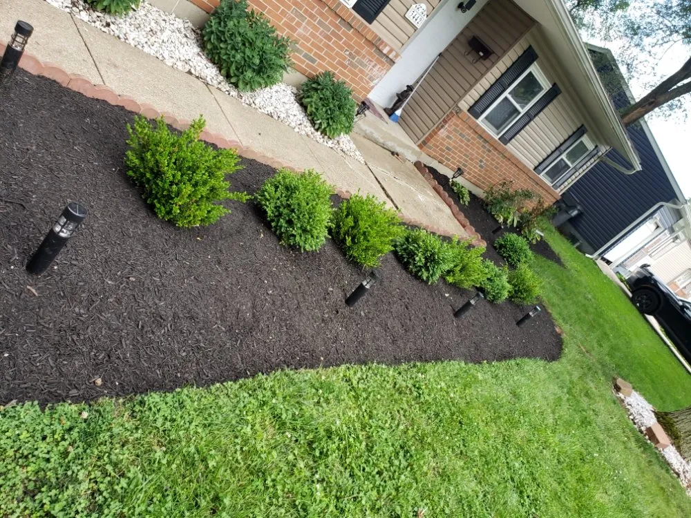 Trusted landscape design for outdoor upgrades in Columbus, OH by DKG Landscaping