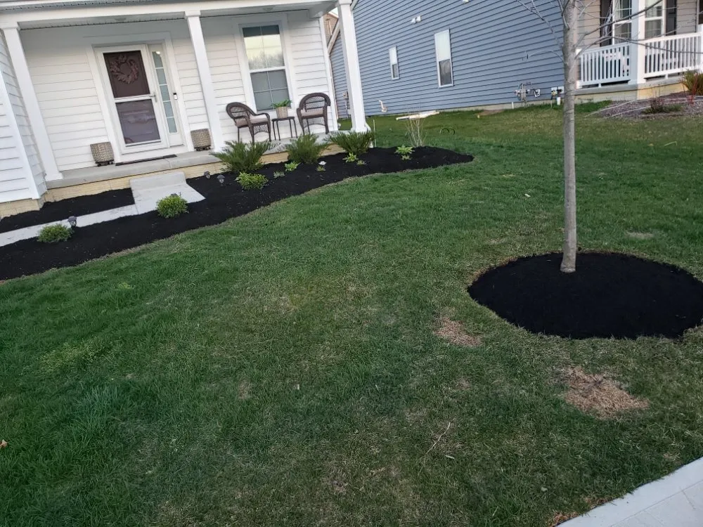 Trusted yard maintenance in Columbus, OH by DKG Landscaping