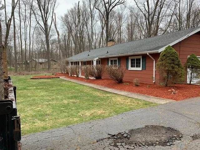 Affordable residential landscaping in Jackson, MI by DKN Outdoor Maintenance