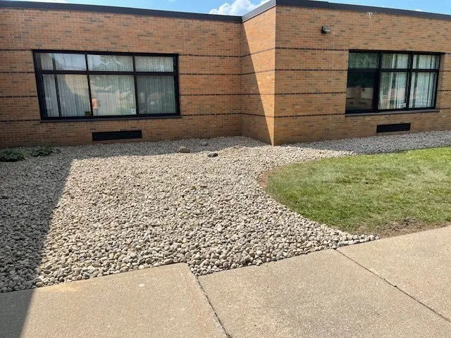 Custom yard cleanup service in Jackson, MI by DKN Outdoor Maintenance