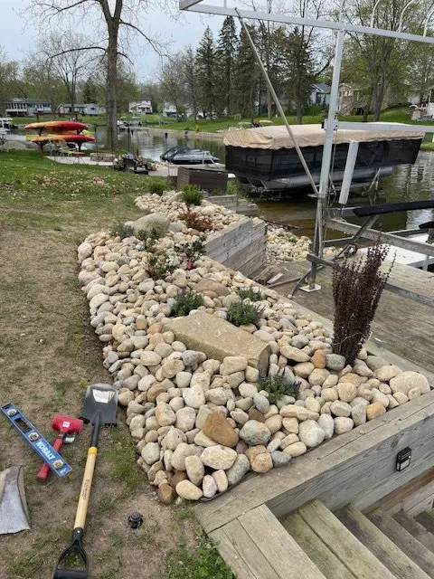 Local residential landscaping in Jackson, MI - DKN Outdoor Maintenance