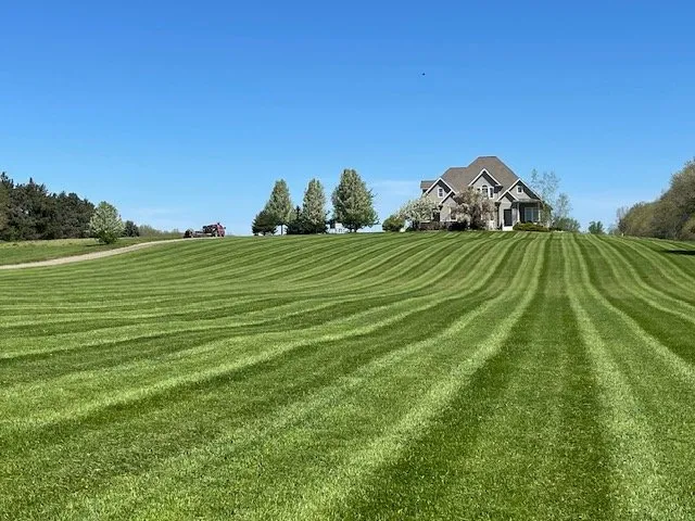 Trusted landscaping services for residential properties across Jackson, MI - DKN Outdoor Maintenance