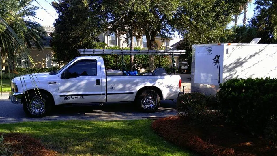 Affordable landscaping services in Shalimar, FL - Dks Lawn & Landscape