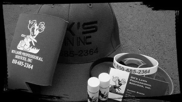 Dks Lawn & Landscape Logo