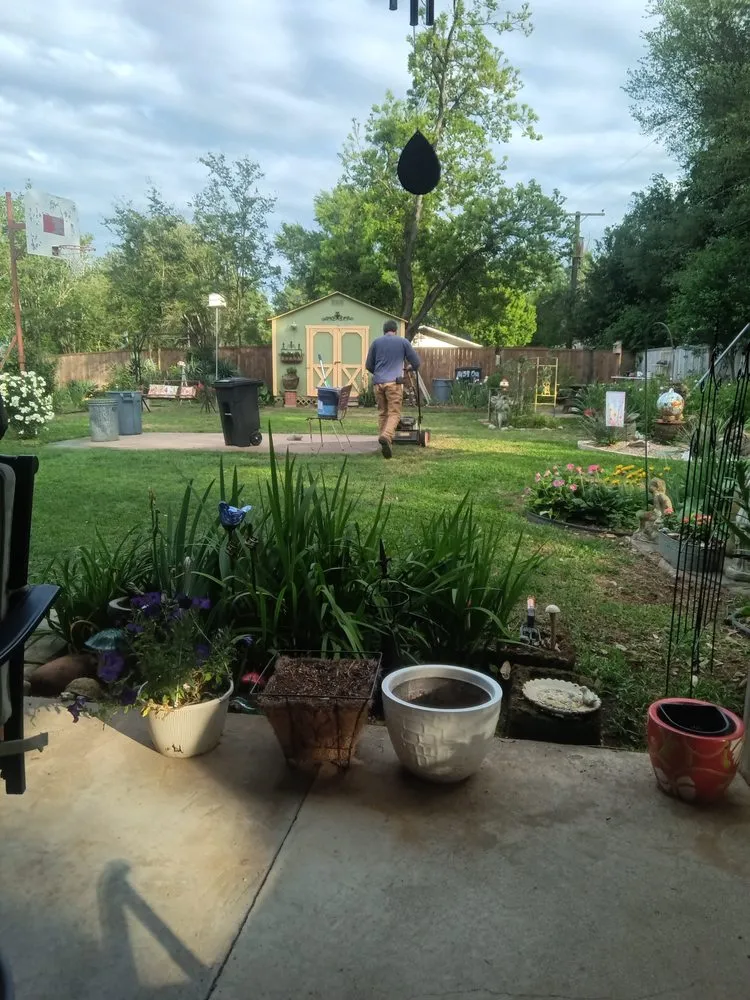 Affordable landscape design for residential properties across Bossier City, LA - DKs Lawn