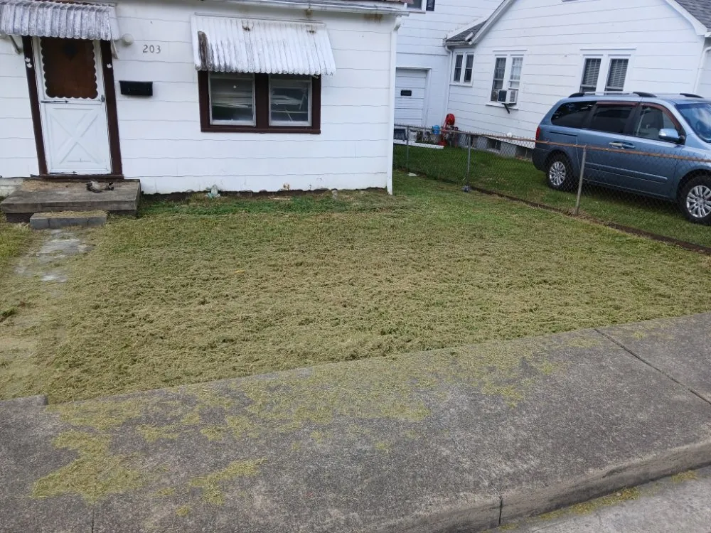 Top-rated garden landscaping in Mount Hope, WV by DKs Property Solutions