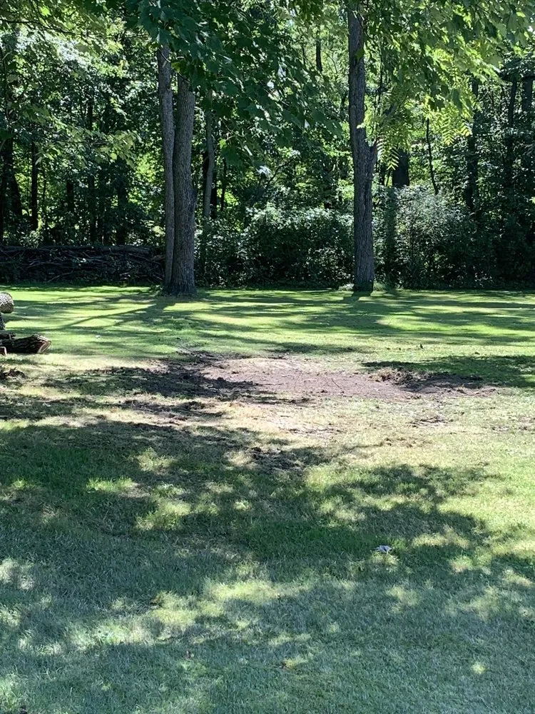 Reliable residential landscaping in Akron, OH - DK’s Tractor and Grading Services