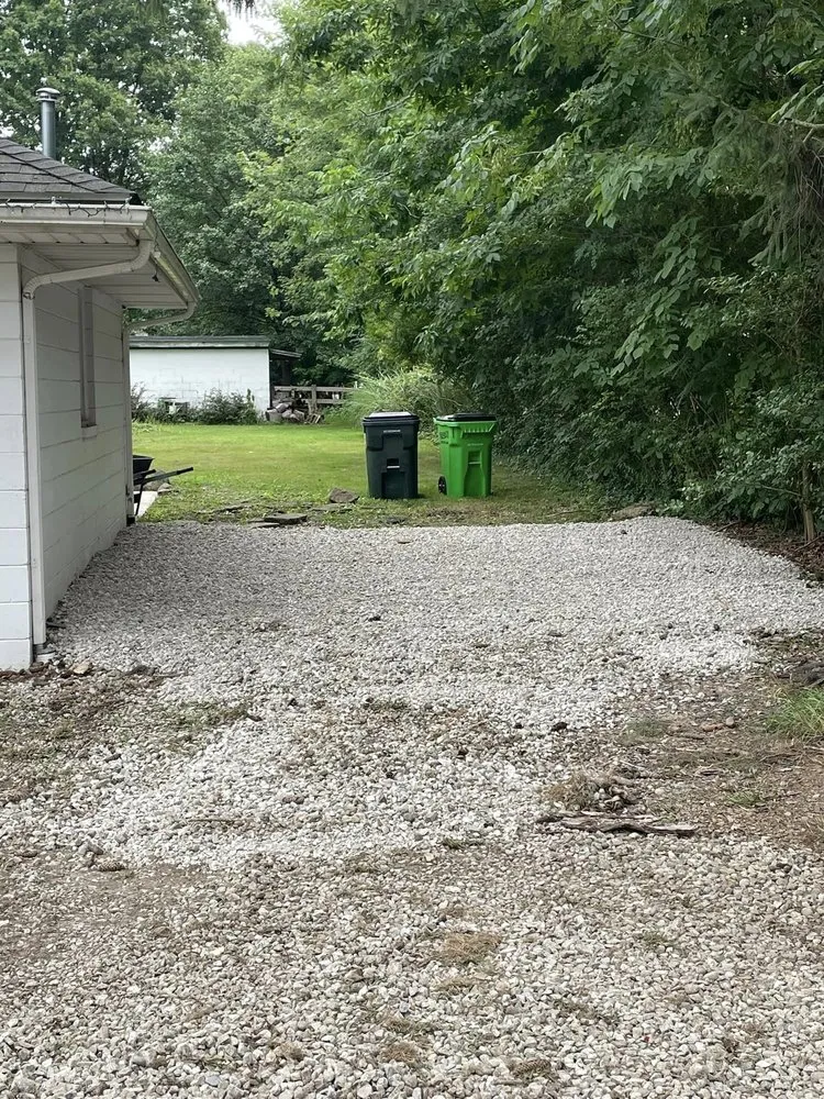 Top-rated residential landscaping experts serving Akron, OH - DK’s Tractor and Grading Services