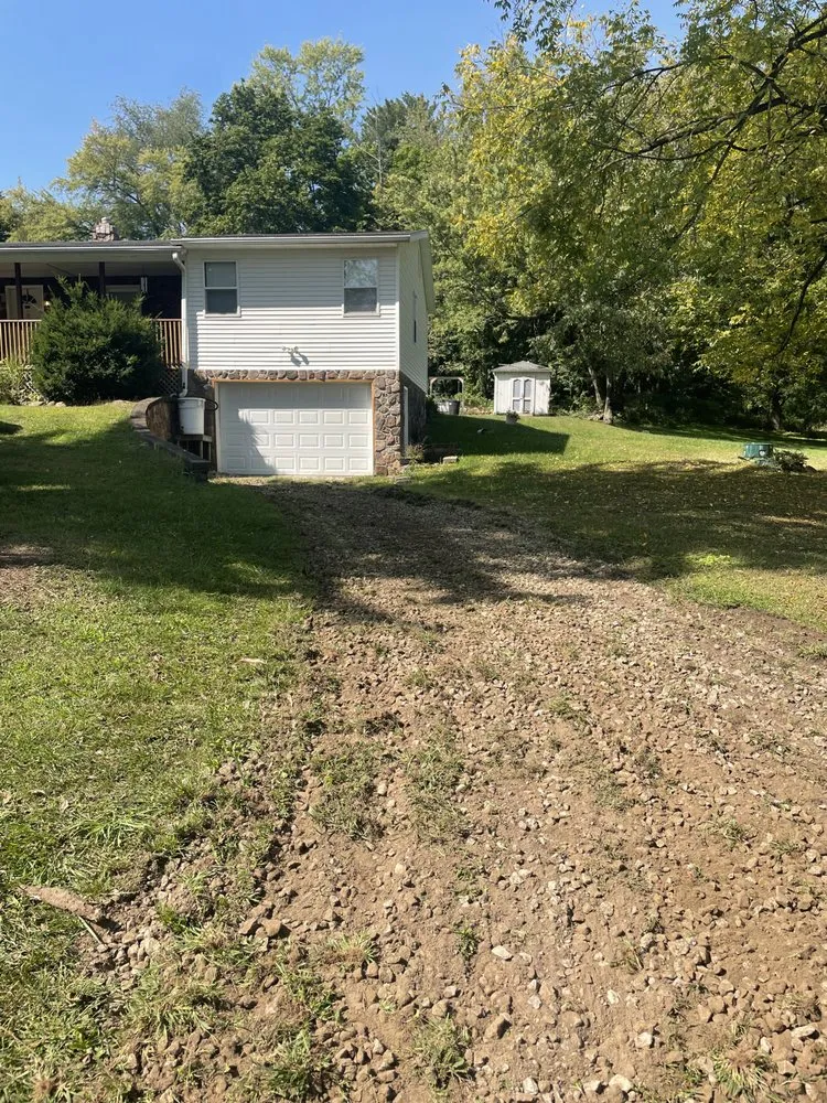 Trusted landscape design for beautiful yards across Akron, OH - DK’s Tractor and Grading Services