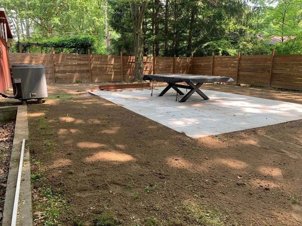 Trusted landscape installation in Akron, OH - DK’s Tractor and Grading Services