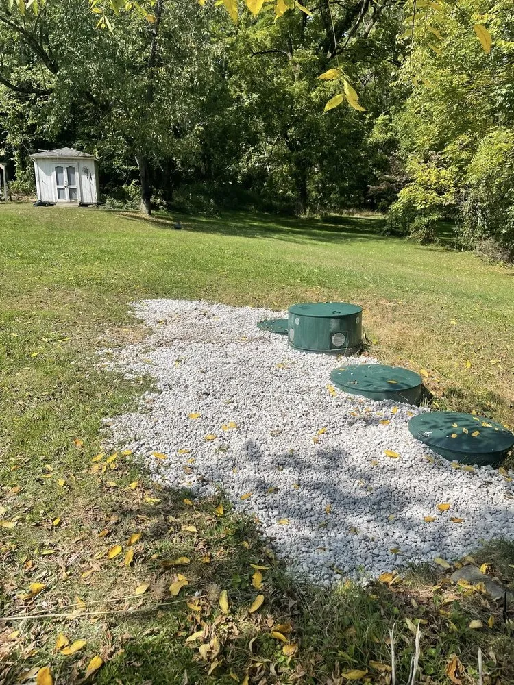 Custom yard cleanup service in Akron, OH - DK’s Tractor and Grading Services