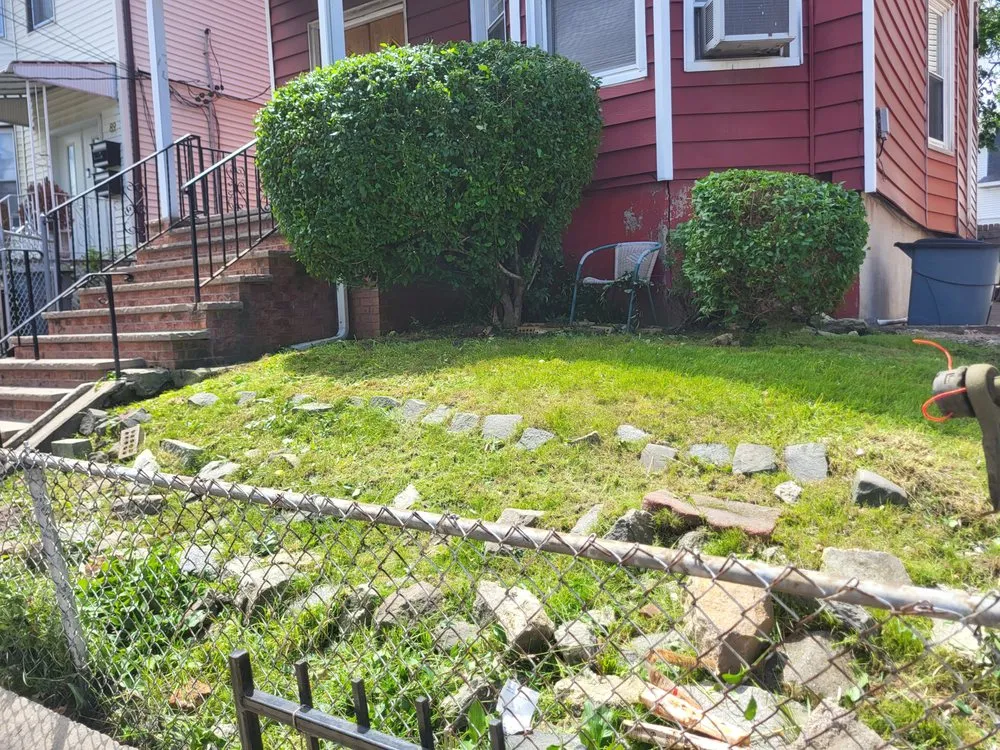 Reliable lawn care service with custom design across Irvington, NJ - DKT Landscaping
