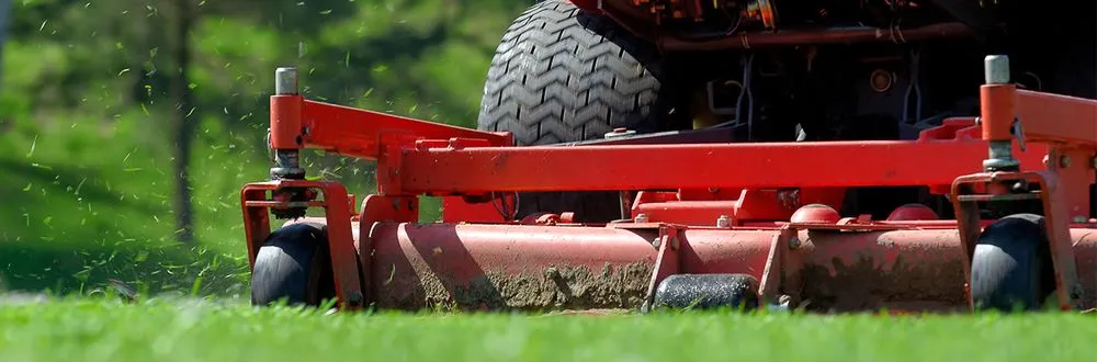 Expert landscape design in Burlington, NC by DKW Cuts