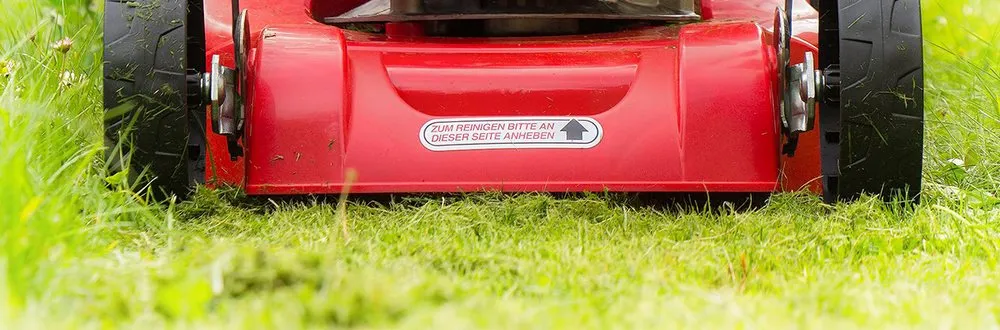 Affordable lawn mowing service in Burlington, NC - DKW Cuts
