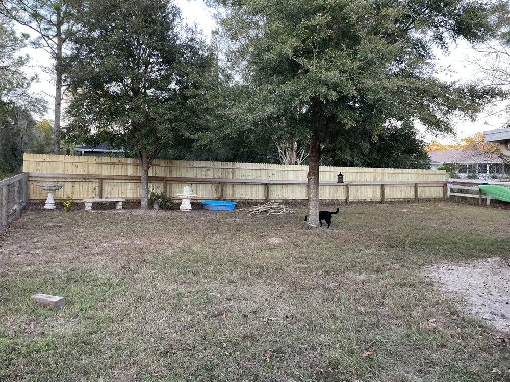 Professional landscape installation with custom design across Ocala, FL - DKW Repairs