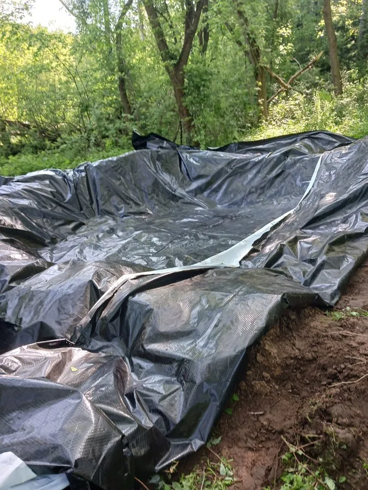 Custom lawn mowing service in Bangor, WI by DL Broadworks