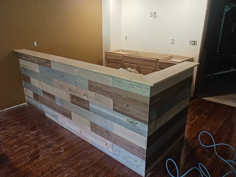 Expert landscape design with custom design in Bangor, WI by DL Broadworks