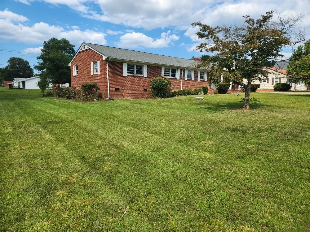 Reliable landscape design in Henderson, NC by DL Construction and Restoration