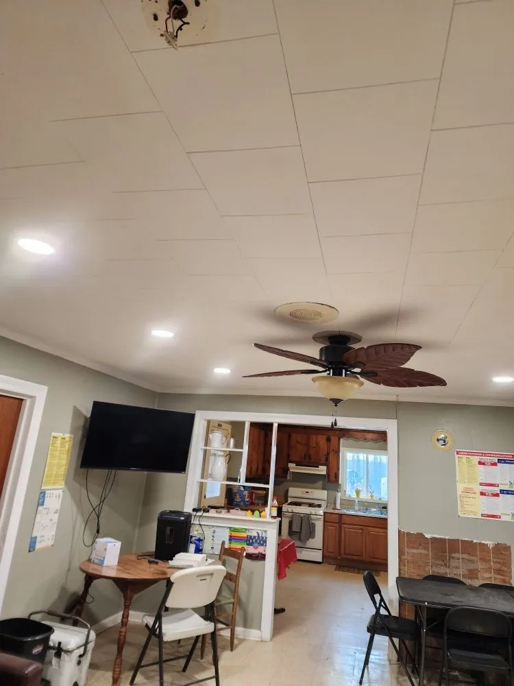 Top-rated landscaping services in Henderson, NC by DL Construction and Restoration