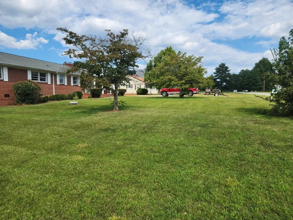 Trusted yard cleanup service near you across Henderson, NC - DL Construction and Restoration