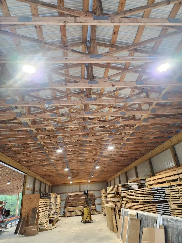 Trusted landscape design in Henderson, NC by DL Construction and Restoration