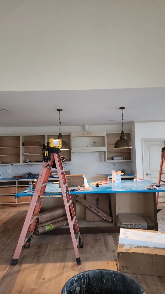 Custom lawn care service in Henderson, NC - DL Construction and Restoration