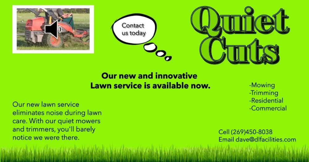 Custom outdoor landscaping in Niles, MI - DL Facilities