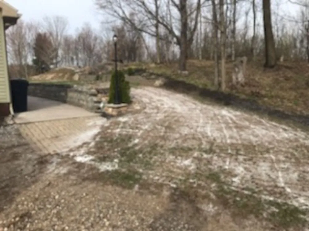 Top-rated yard cleanup service in Harrisville, NY by D&L Hydroseeding