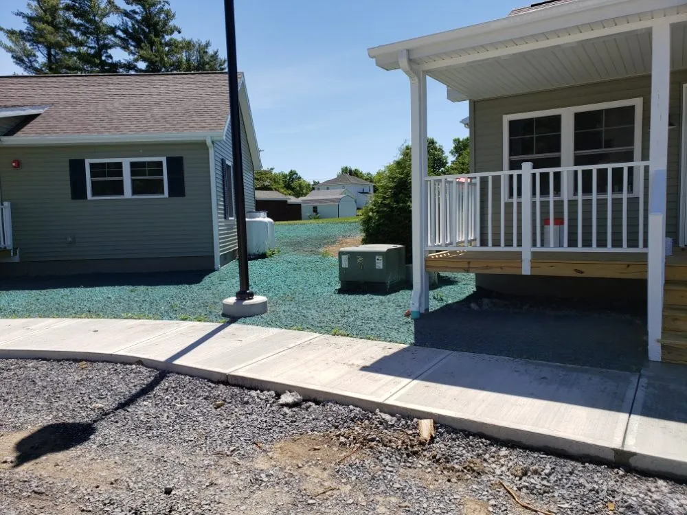 Trusted lawn care service near you across Harrisville, NY - D&L Hydroseeding