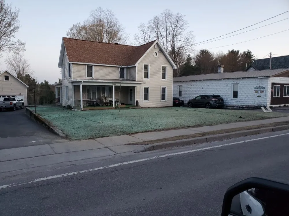 Top-rated landscaping services in Harrisville, NY by D&L Hydroseeding