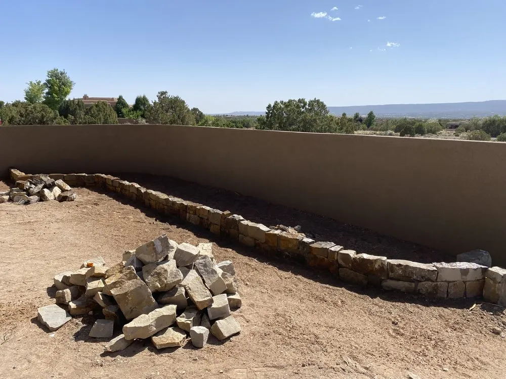 Expert lawn mowing service experts serving Santa Fe, NM - DL Irrigation & Landscaping