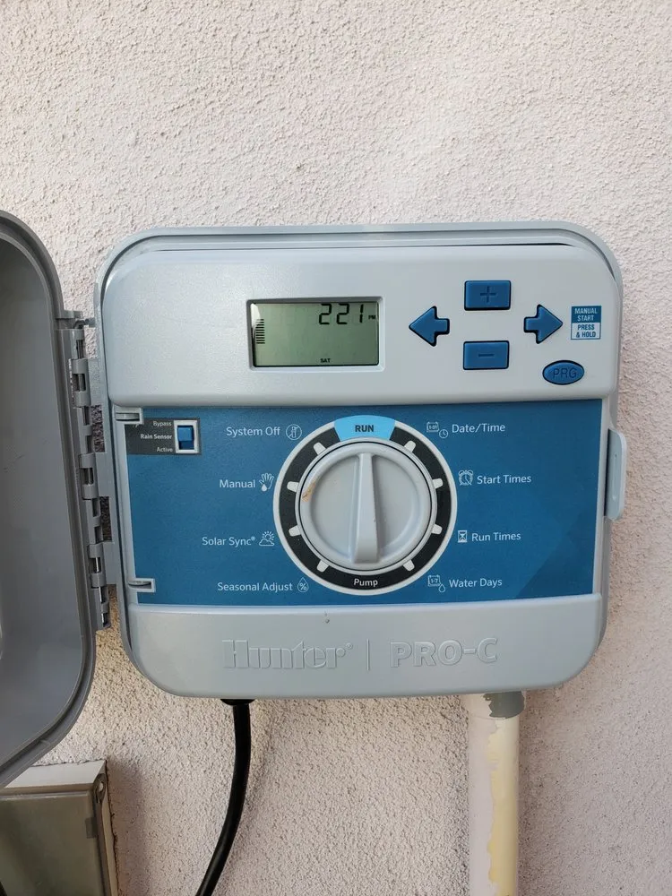 Local residential landscaping in Santa Fe, NM - DL Irrigation & Landscaping