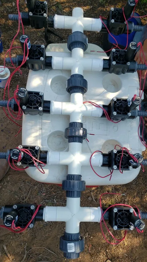 Top-rated yard cleanup service experts serving Santa Fe, NM - DL Irrigation & Landscaping