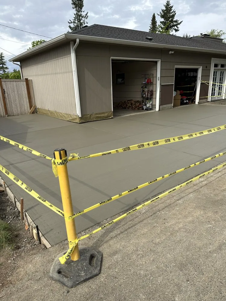 Reliable landscaping services in Lacey, WA - D&L landscaping & concrete service