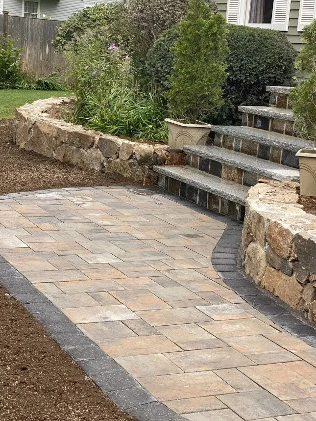 Reliable landscaping services in Lynn, MA - DL Landscaping & Construction