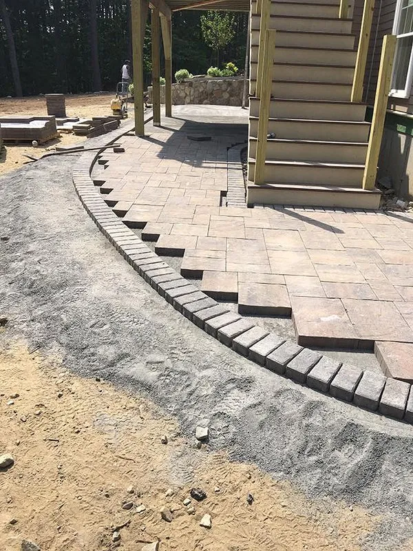 Expert residential landscaping in Lynn, MA - DL Landscaping & Construction