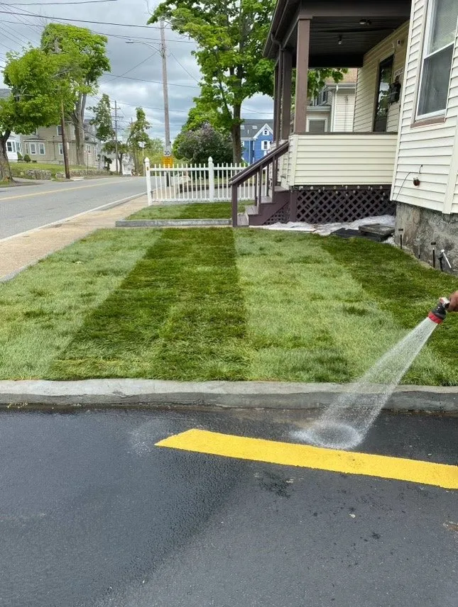 Affordable landscape design near you across Lynn, MA - DL Landscaping & Construction