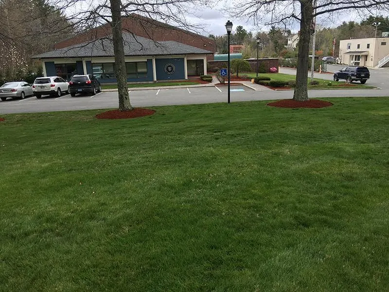 Top-rated garden landscaping near you in Lynn, MA by DL Landscaping & Construction