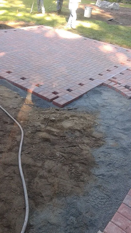 Reliable lawn care service in Lynn, MA by DL Landscaping & Construction