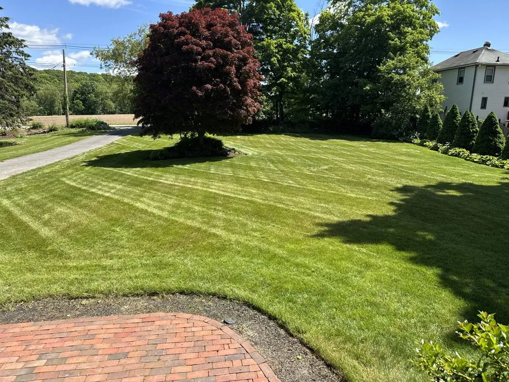Trusted outdoor landscaping for homes in Lynn, MA by DL Landscaping & Construction