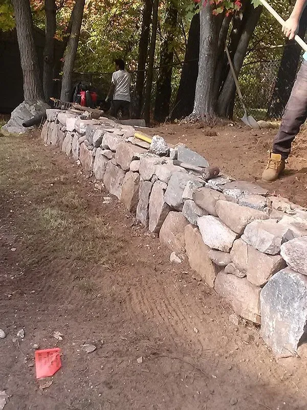 Affordable landscaping services in Lynn, MA by DL Landscaping & Construction