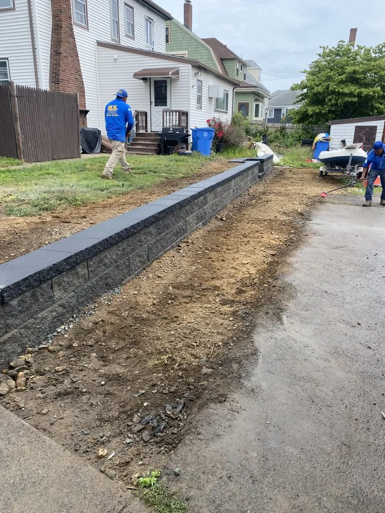 Local landscape design experts serving Lynn, MA - DL Landscaping & Construction